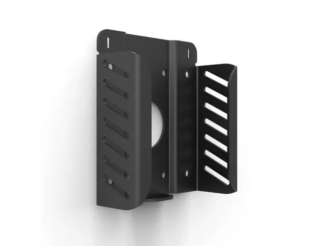 Compulocks ATVEN35CL, Aluminium, Zwart