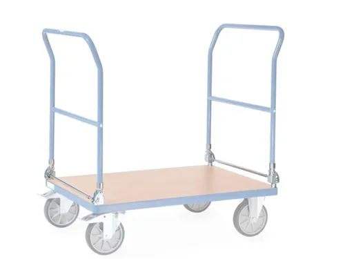 Opklapbare duwbeugel twee zijden - toebehoren - 1275-1