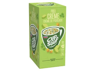 Cup-A-Soup Prei Creme 175ml 21 Pakjes - 4