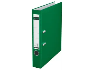 Ordner Leitz 1015 A4 50mm PP groen - 1
