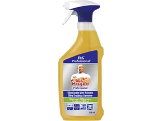 Ultra Krachtige Ontvetter, Spray Van 750ml - 1