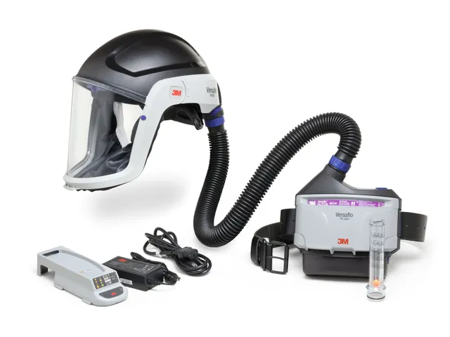 3M Versaflo KIT, TR-300E+ HIK (M-307) Motoraangedreven ademhalingssyst
