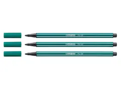 Viltstift STABILO Pen 68/53 medium turquoisegroen