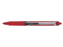 Rollerpen Pilot Hi-Tecpoint V7 RT 0.7mm Medium punt Rood