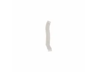 Pp Non Woven Baret Haarnet Wit 58cm maat XL clip Cap 1000 Stuks - 4