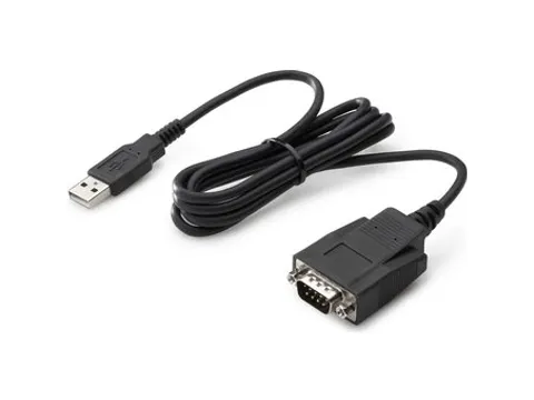 Hp Usb naar Serial Adapter J7B60AA zwart
