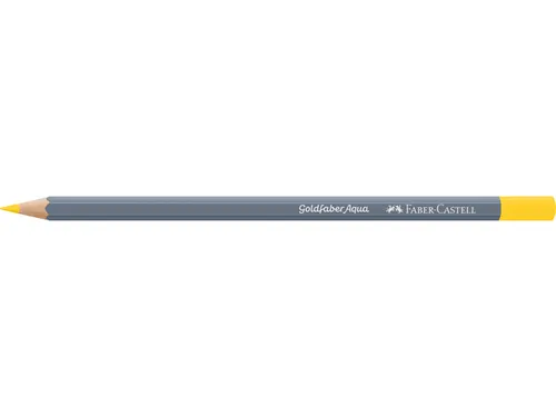 aquarelkleurpotlood Goldfaber 105 cadmiumgeel fel