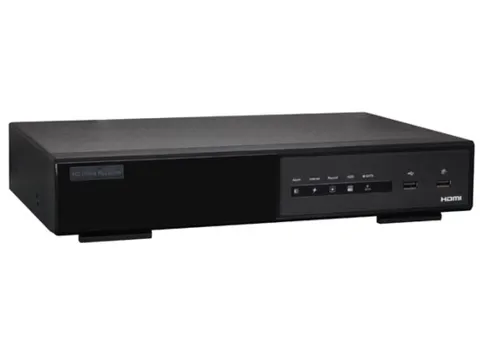 Ip-Netwerk-Videorecorder - Hd - 4 Kanalen - Eagle Eyes - Ets - Switch