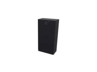 kantoorkast,HxBxD 1545x800x445mm,CC-zwart - 1
