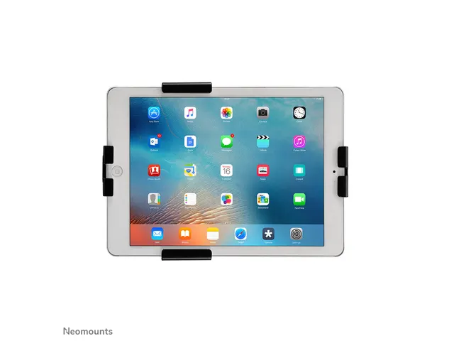 Support tablette mural Neomounts WL15-625BL1 noir