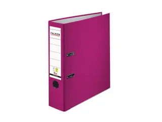 Ordner hfb PP A4 Vegan 8cm braambes - 2