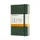 Notitieboek Moleskine pocket 90x140mm lijn hard cover myrtle green