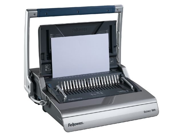 Perforelieuse Fellowes Galaxy 21 perforations