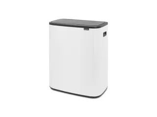Afvalbak Bo Touch Bin 60 Liter Wit - 4