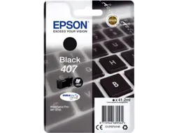 Inktcartridge Epson 407 T07U140 zwart