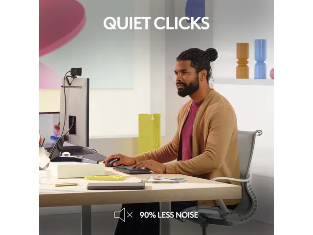 Logitech Master Series MX Master 3S for Mac Draadloos