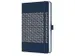 carnet de notes Sigel Jolie Flair A5 hardcover ligné 'Midnight Blue'