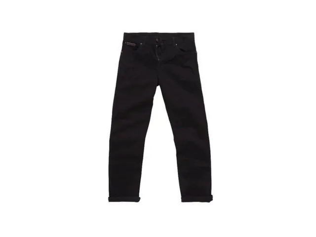 Wrangler Texas Stretch W121 09 004 jeans, zwart, maat 34/32, per stuk