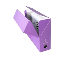 Transportdoos SALSA rug 90mm ass. - 17
