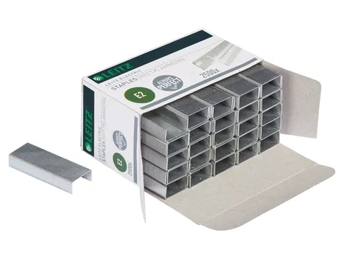 Nieten Leitz E2 verzinkt 2500 stuks
