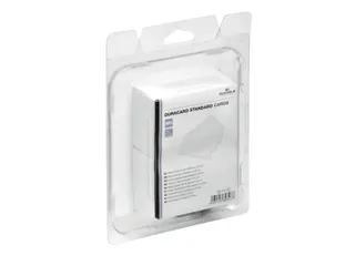 Kunststof kaarten Duracard 0,76mm 100 stuks - 2