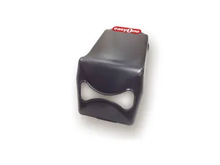 Servet Dispenser Easy One Groot Grijs Transparant - 1