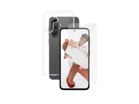 PanzerGlass CARE by 2-in-1 Bundle Samsung Galaxy A56 5G, Samsung