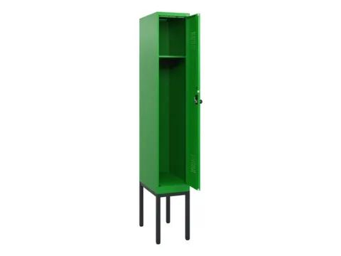schoollocker,HxBxD 1950x300x500mm,1vak,vak B 300mm,draaigrendel