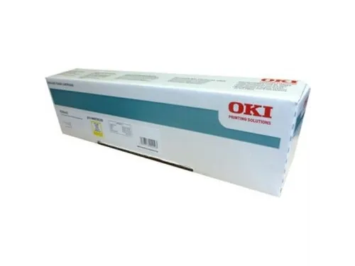 44059229 OKI ES toner yellow 9000pages