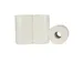 Toiletpapier 2-laags wit 400 vel, pak van 10 x 4 rollen