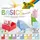 Vouwblaadjes Folia 80gr 20x20cm 50 vel 2-zijdig 10 basics designs