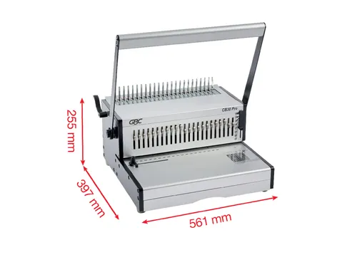 Inbindmachine GBC Combbind CB30 Pro