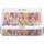 Foamstickers Creativ diverse vormen zelfklevend doos à 2640st assorti