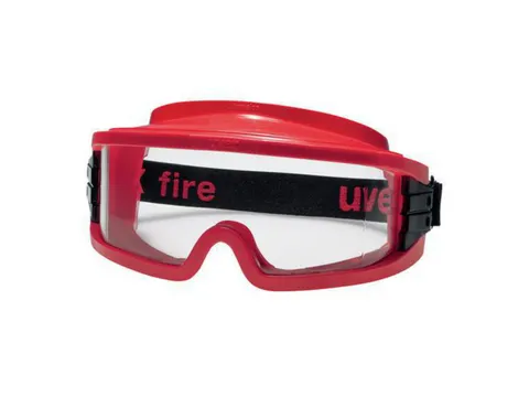 Goggle uvex ultravision Clear sv exc. 9301633