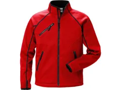 Fristads 4907 SSF softshell, rood, maat L, per stuk