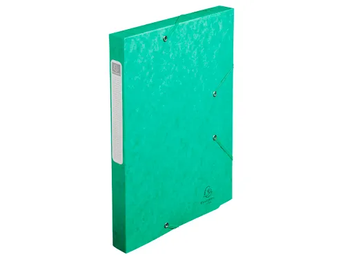 CARTOBOX glanskarton rug 25mm groen