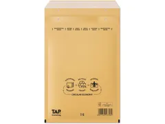 Luchtkussen Envelop 7G 230X340mm Bruin 100 stuks