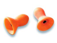 Oorpluggen Quiet Herbruikbaar Vervangdopjes Oranje, doos à 50 paar