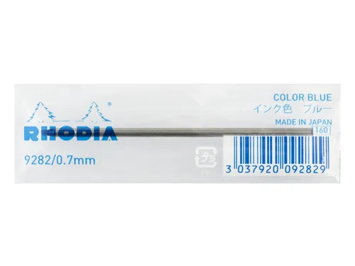 Balpenvulling Rhodia scRipt 0.7mm blauw