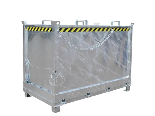klapbodemcontainer,HxLxB 1160x1000x1800mm,1,5m³,hijsogen,vorksloffen
