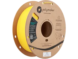 HT-PLA 1,75mm geel 1kg Polymaker 3d filament - 1