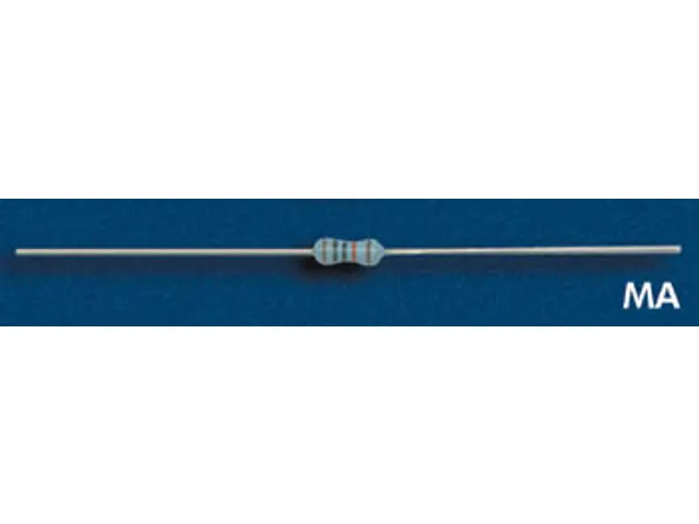 Metalfilm Resistor 1/4w 18k