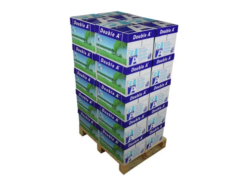 Double A Paper A3 80 Gram Pallet