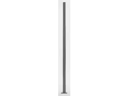 wandaansluiting profiel,v. scheidingswandsysteem,H 2000mm,RAL5002
