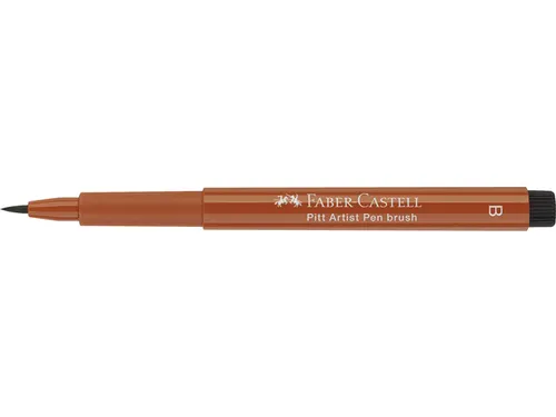Tekenstift Fc Pitt Artist Pen Brush 188 Bloedrood