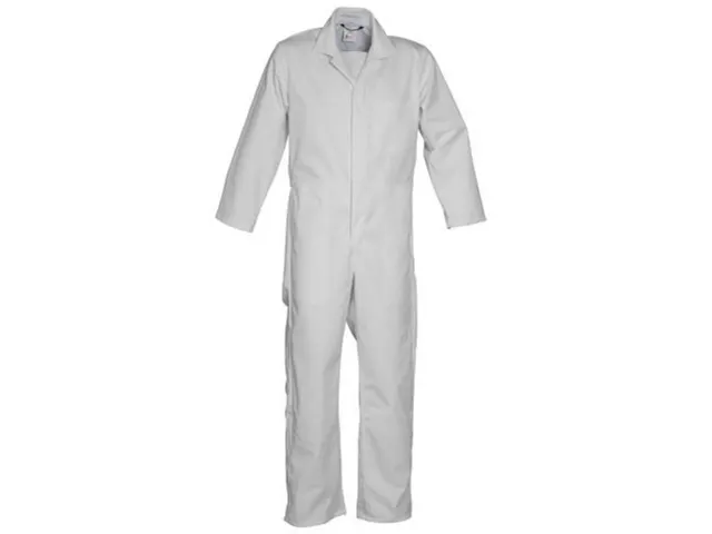 Havep 2258 overall, wit, maat 46, per stuk