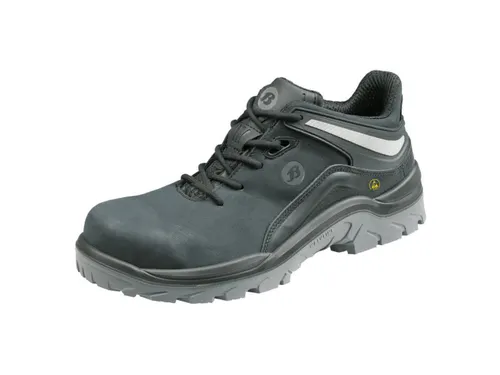 Bata ACT 107 lage S2 veiligheidsschoenen, SRC, ESD, zwart, maat W-42,