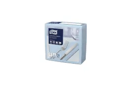Tork 477913 Soft Dinnerservet Advanced Lichtblauw 39x39cm