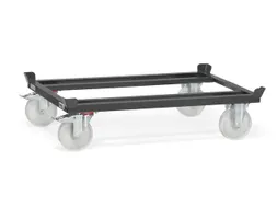 Palletonderwagens 22881 Ral7016 1050kg 1210x810mm