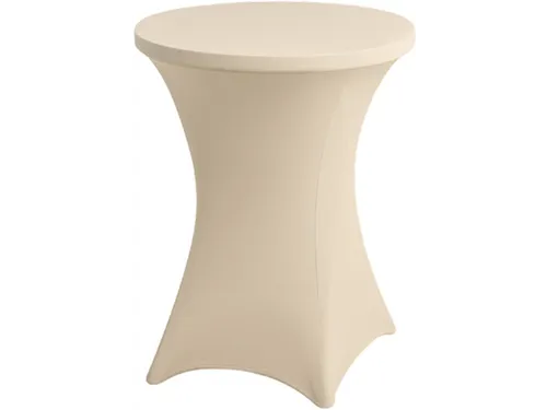 BRASQ Statafelrok Goud 80cm